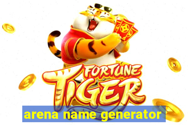 arena name generator