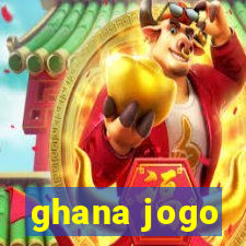 ghana jogo