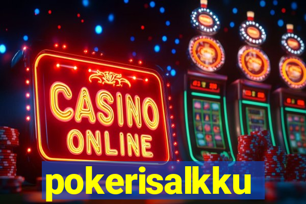 pokerisalkku