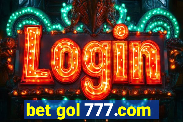 bet gol 777.com