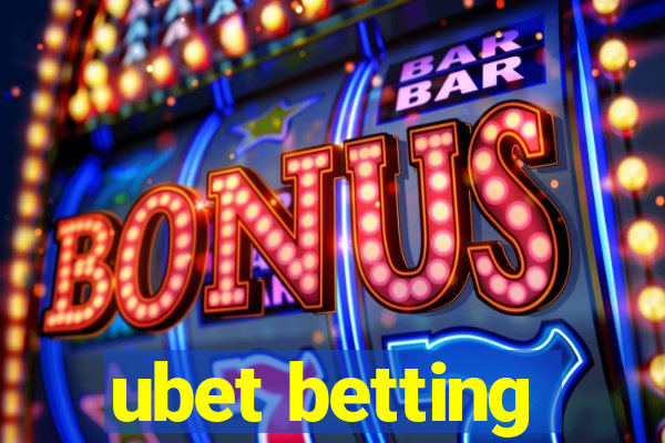 ubet betting