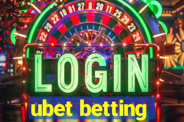 ubet betting