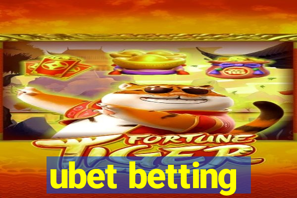 ubet betting