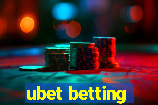 ubet betting