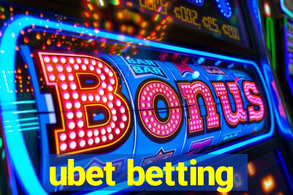 ubet betting