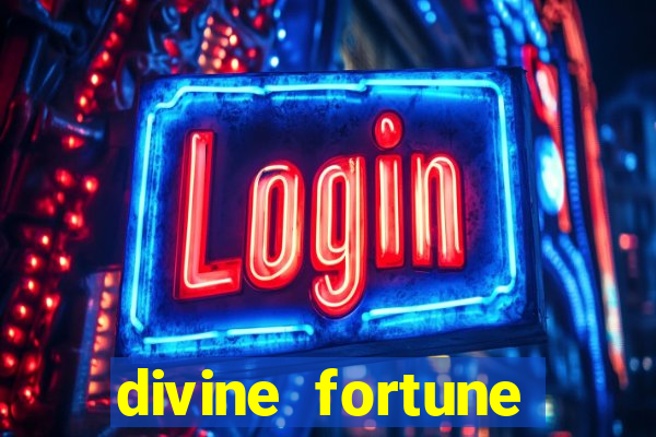 divine fortune jackpot paga mesmo