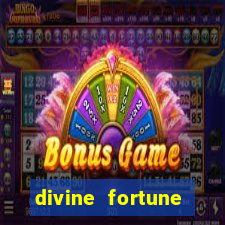 divine fortune jackpot paga mesmo