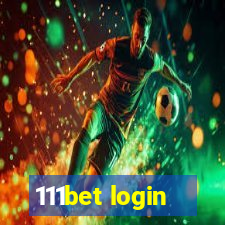 111bet login