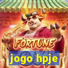 jogo hpje