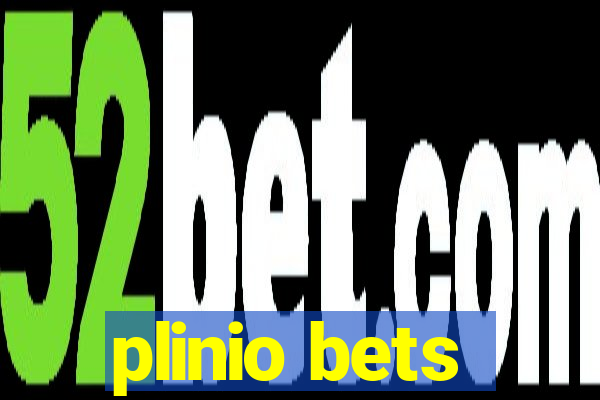 plinio bets