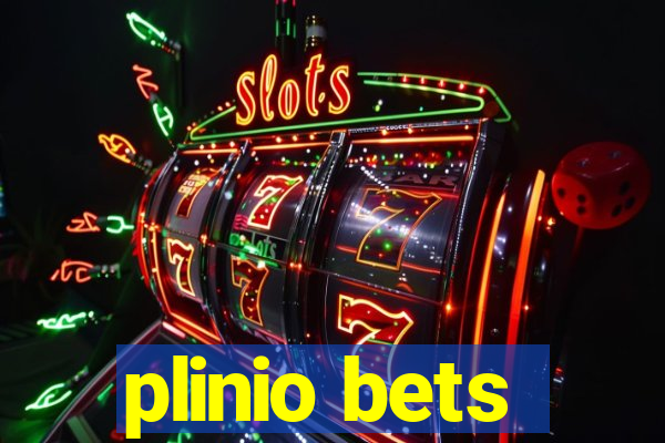 plinio bets