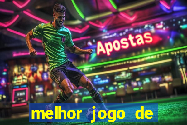 melhor jogo de aposta futebol