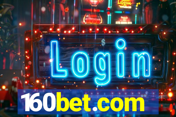 160bet.com