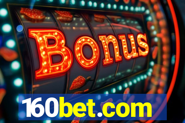 160bet.com