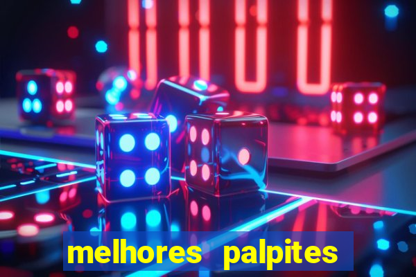 melhores palpites de jogos