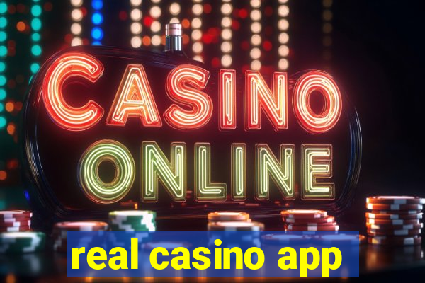 real casino app