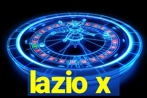 lazio x