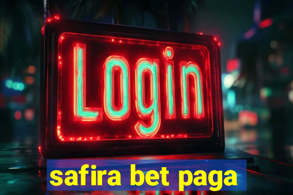 safira bet paga