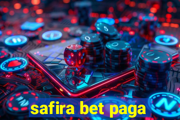 safira bet paga