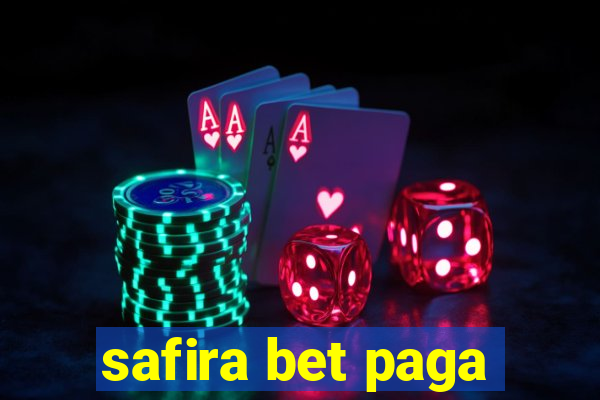 safira bet paga