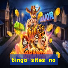 bingo sites no deposit uk