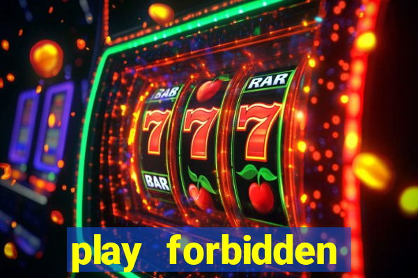 play forbidden dragon slot machine free