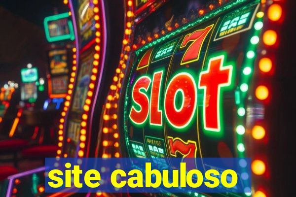 site cabuloso