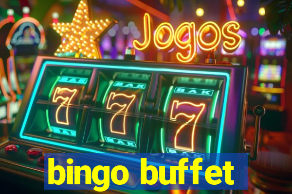 bingo buffet