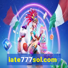 iate777sol.com