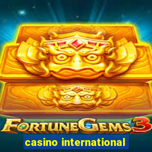 casino international