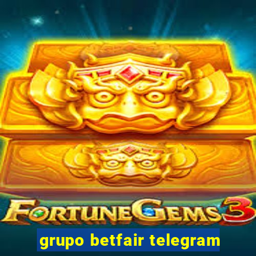 grupo betfair telegram