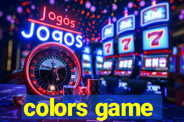 colors game