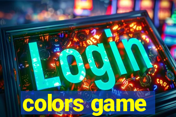 colors game