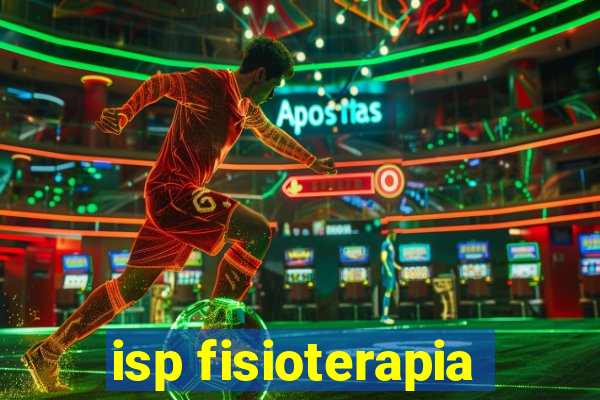 isp fisioterapia