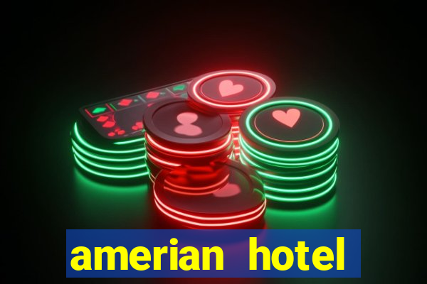 amerian hotel casino gala