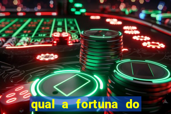 qual a fortuna do elon musk