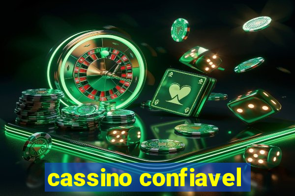 cassino confiavel