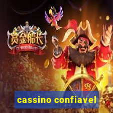 cassino confiavel