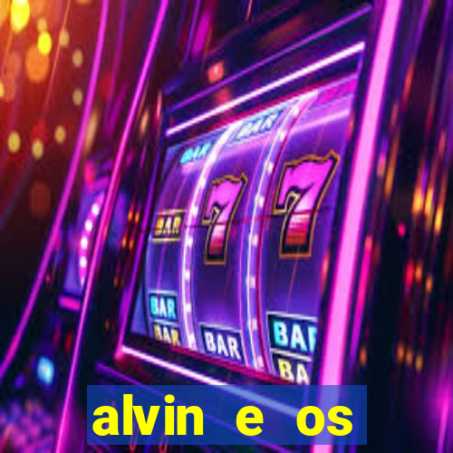 alvin e os esquilos 5 trailer