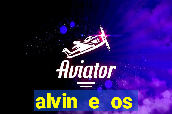 alvin e os esquilos 5 trailer