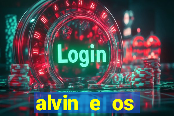 alvin e os esquilos 5 trailer