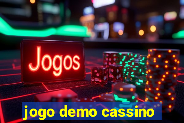 jogo demo cassino