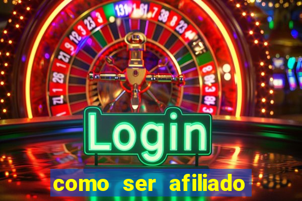 como ser afiliado de casino