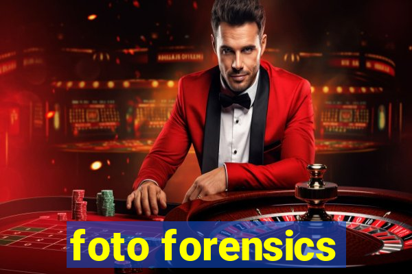 foto forensics