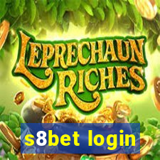 s8bet login