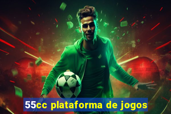 55cc plataforma de jogos