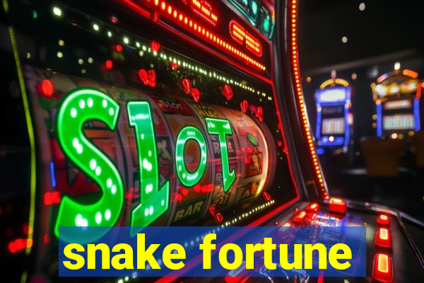 snake fortune