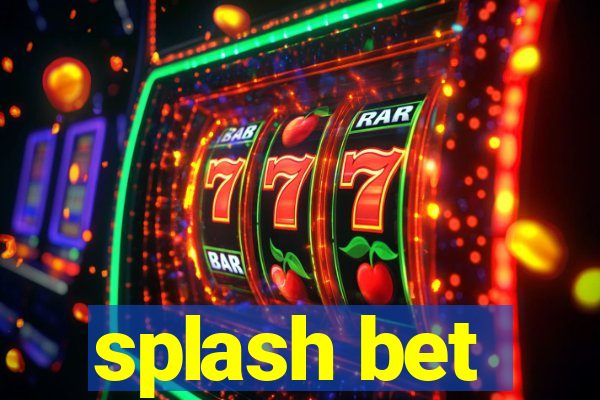 splash bet