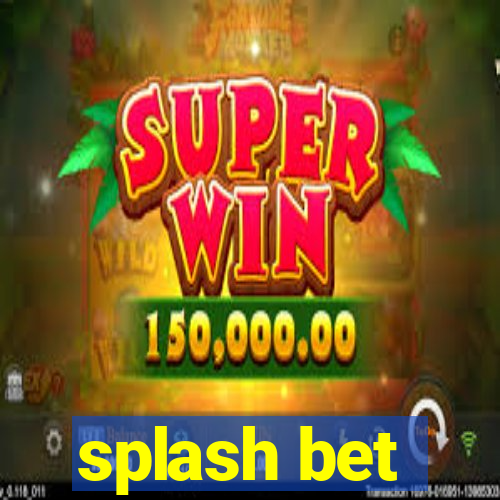 splash bet