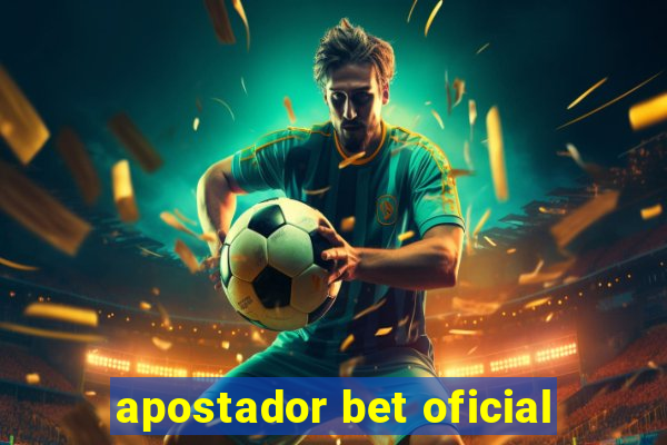 apostador bet oficial